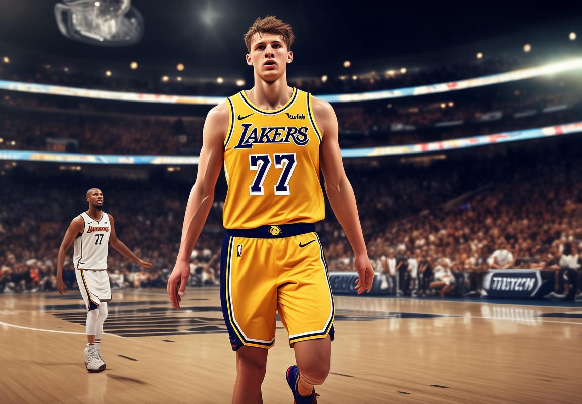 NBA自由市场赢家盘点与展望：湖人队领衔，球星效应与年轻球员崛起
