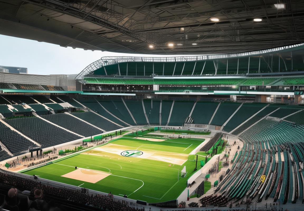 雄鹿主场将建NBA首个可开合草地球场